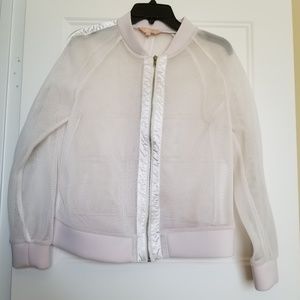 White jacket On Parle De Vous